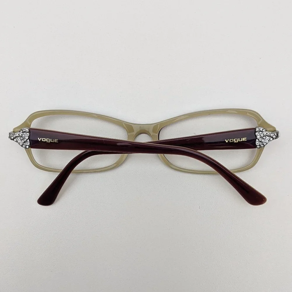 🕶️Vogue VO2789-B Eyeglasses 52/16 135 /KAB432🕶️​
